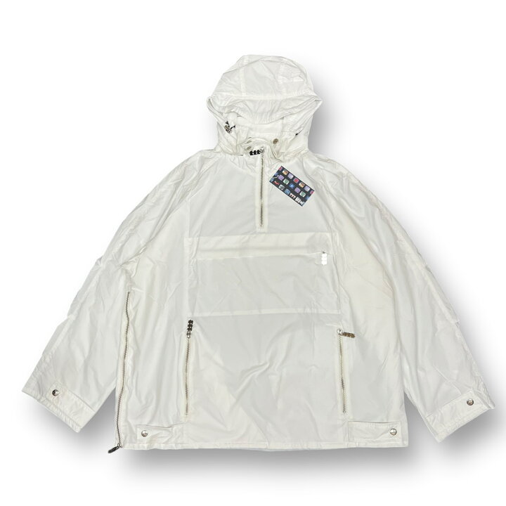 楽天市場】TTT MSW・ティーモダンストリートウェア 23AW Nylon Anorak 