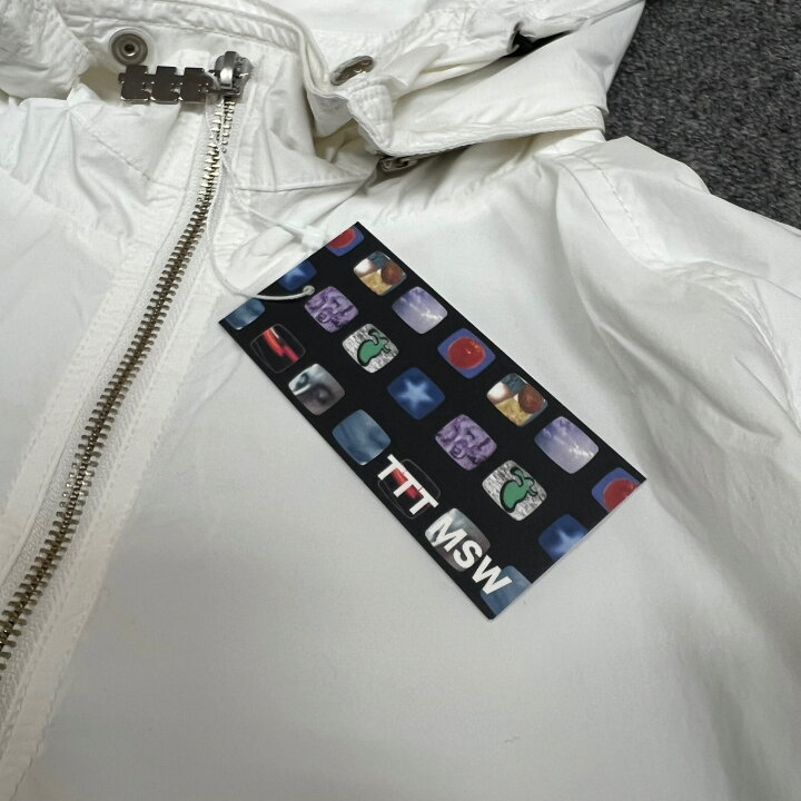 楽天市場】TTT MSW・ティーモダンストリートウェア 23AW Nylon Anorak 