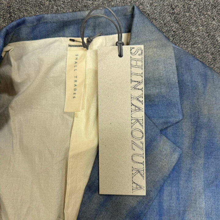 楽天市場】SHINYAKOZUKA・シンヤコヅカ 23AW OLD FASHIONED CHESTER 