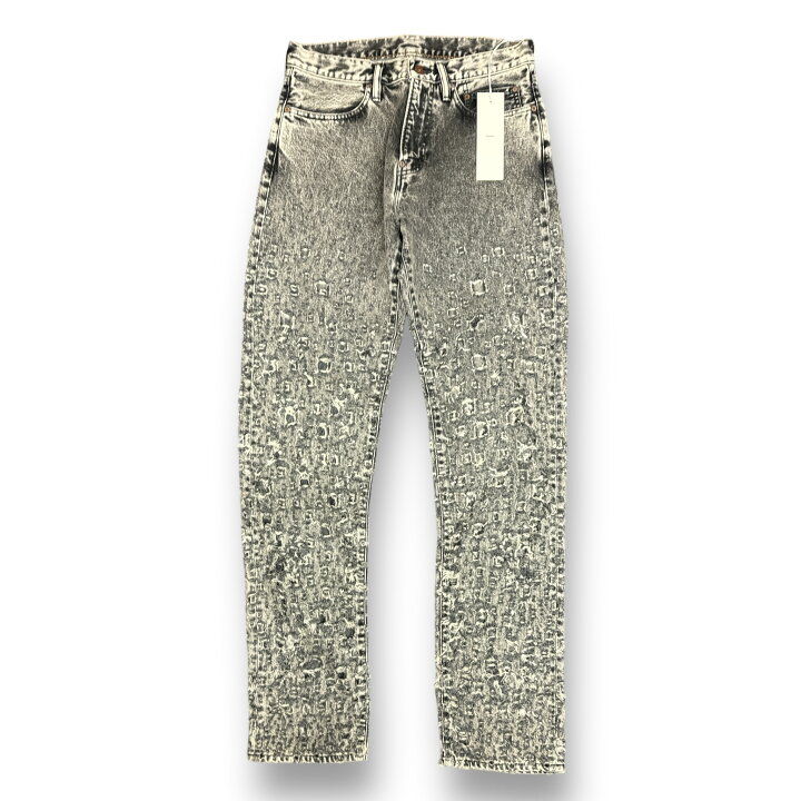 楽天市場】SUGARHILL・シュガーヒル 24SS CRASHED BLACK MODERN DENIM  