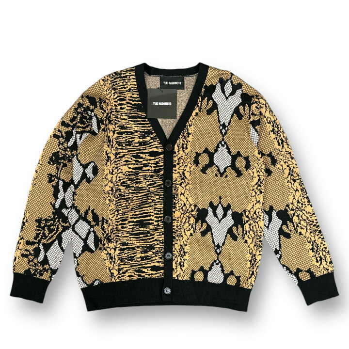 楽天市場】YUKI HASHIMOTO・ユウキハシモト 24SS SNAKE PATTERN 