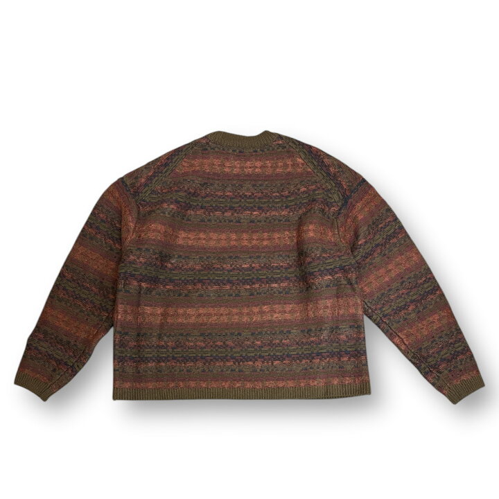 楽天市場】YOKE・ヨーク 23AW クルーネックニット 状態SS セーター 