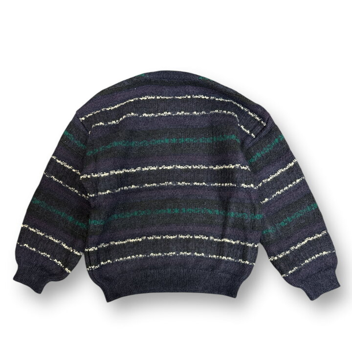 楽天市場】stein・シュタイン 22AW Silk Mohair Fair Isle Knit 状態SS  