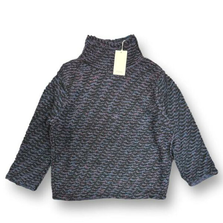 楽天市場】YOKE・ヨーク 23AW BIAS HIGHNECK SWEATER 状態SS バイアス 
