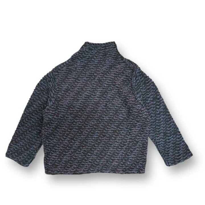 楽天市場】YOKE・ヨーク 23AW BIAS HIGHNECK SWEATER 状態SS バイアス 