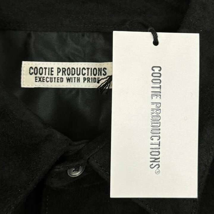楽天市場】COOTIE PRODUCTIONS・クーティープロダクションズ 22AW Deer 