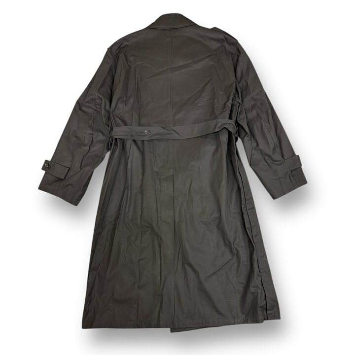 楽天市場】stein・シュタイン 22AW OVERSIZED TRENCH COAT 状態SS  