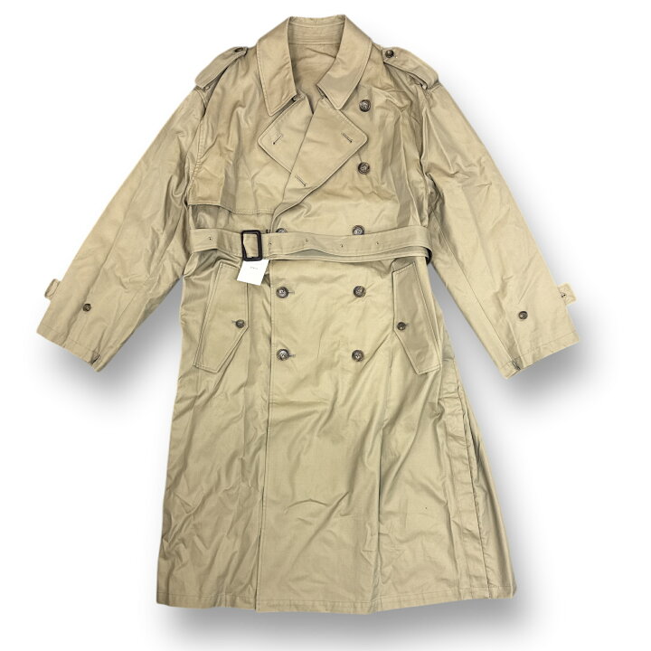 楽天市場】stein・シュタイン 22AW OVERSIZED TRENCH COAT 状態SS  