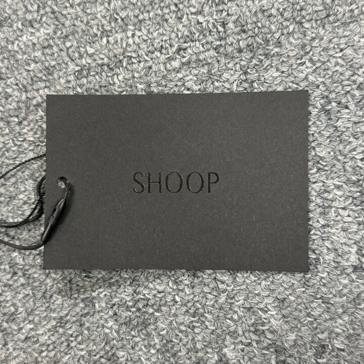 楽天市場】SHOOP シュープ HERBIE DENIM POUCH 状態SS ハービーデニム 