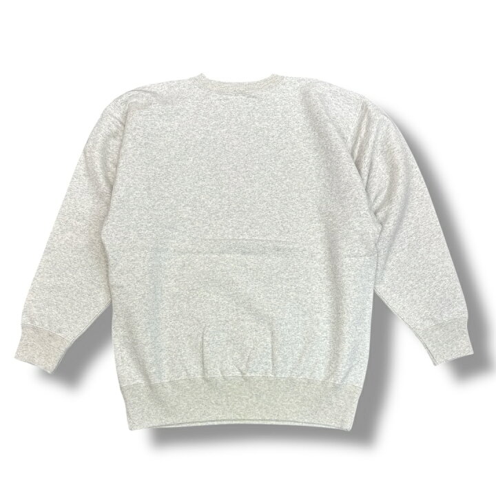 楽天市場】CHALLENGER・チャレンジャー 24AW COLLEGE LOGO C/N SWEAT 