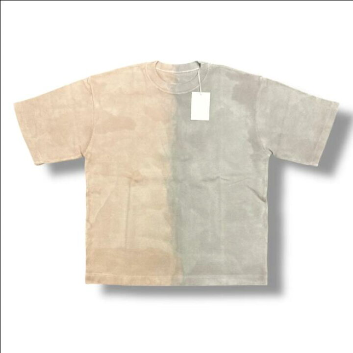 楽天市場】crepuscule・クレプスキュール タイダイニットTシャツ 状態 