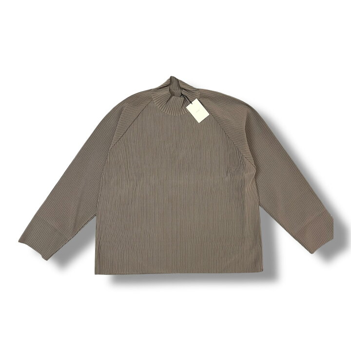 楽天市場】stein・シュタイン OVERSIZED GRADATION PLEATS LS 状態SS 