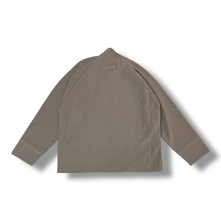 楽天市場】stein・シュタイン OVERSIZED GRADATION PLEATS LS 状態SS 