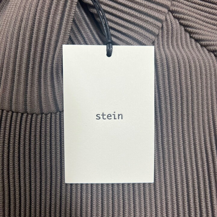 楽天市場】stein・シュタイン OVERSIZED GRADATION PLEATS LS 状態SS 