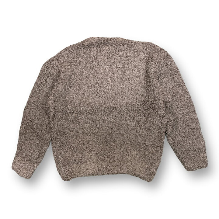 楽天市場】YOKE BUSHY COTTON CREW NECK ブッシーコットンクルーネック 