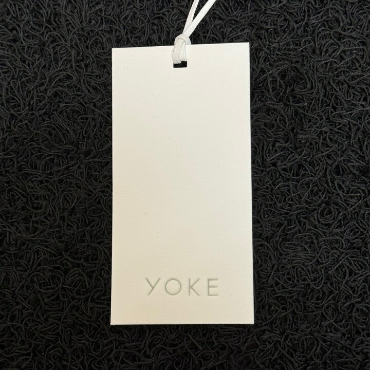 楽天市場】ヨーク・YOKE 22SS BUSHY COTTON CREW NECK 状態SS ブッシー 