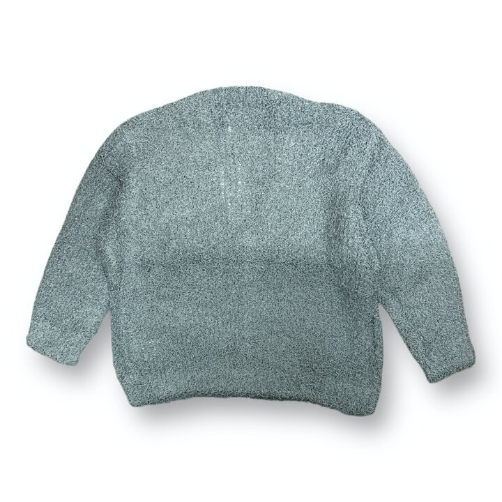 楽天市場】YOKE BUSHY COTTON CREW NECK ブッシーコットンニット 