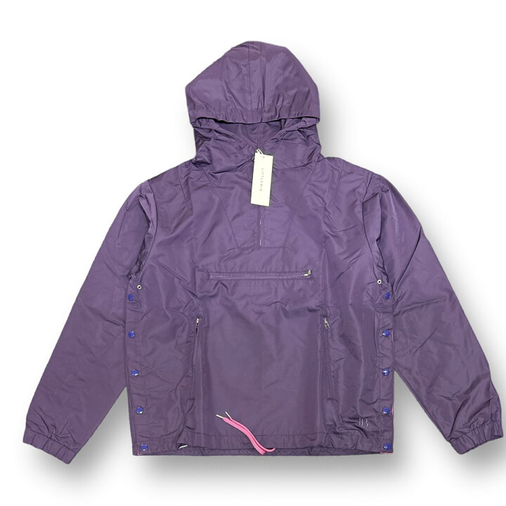 楽天市場】リトルビッグ・LITTLEBIG 22AW Nylon Track Top マウンテン 