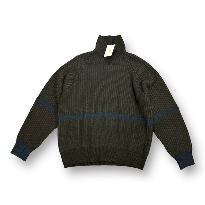 楽天市場】シュタイン・stein Thick Wale Rib High Neck LS 状態SS 