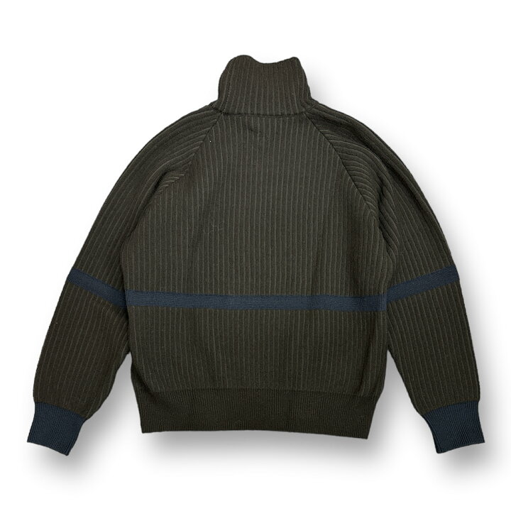 楽天市場】シュタイン・stein Thick Wale Rib High Neck LS 状態SS 