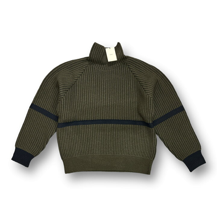 楽天市場】シュタイン・stein Thick Wale Rib High Neck LS 状態SS 