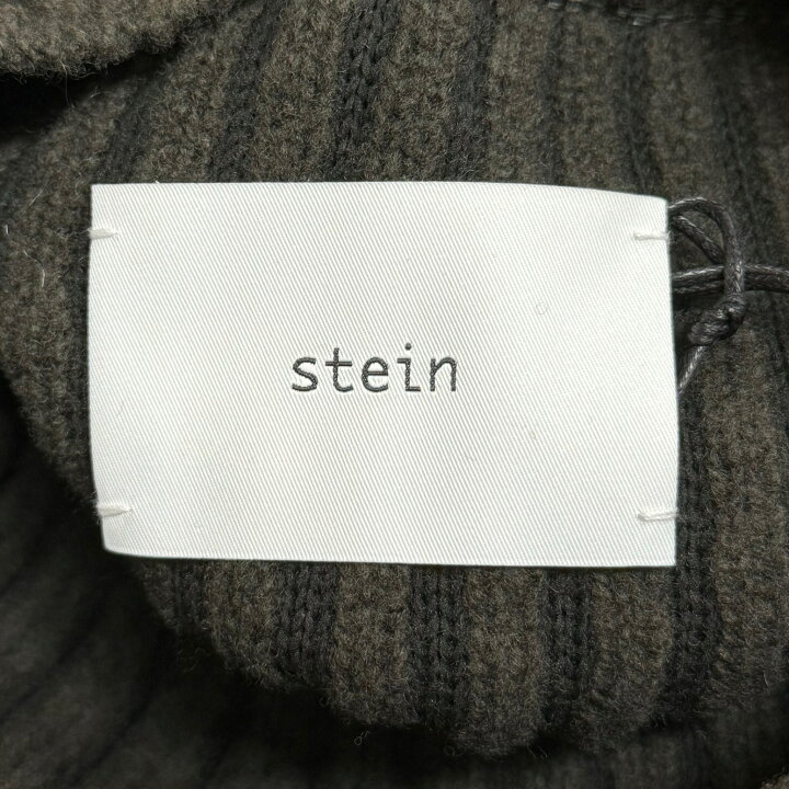 楽天市場】シュタイン・stein Thick Wale Rib High Neck LS 状態SS 