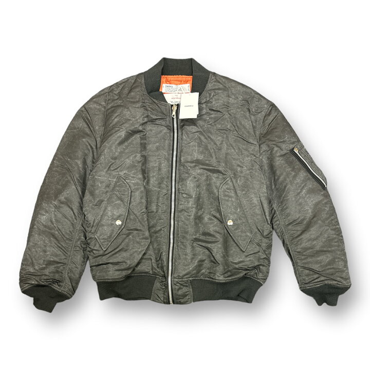楽天市場】DAIRIKU ・ダイリク 23SS Steve MA-1 状態SS スティーブ 