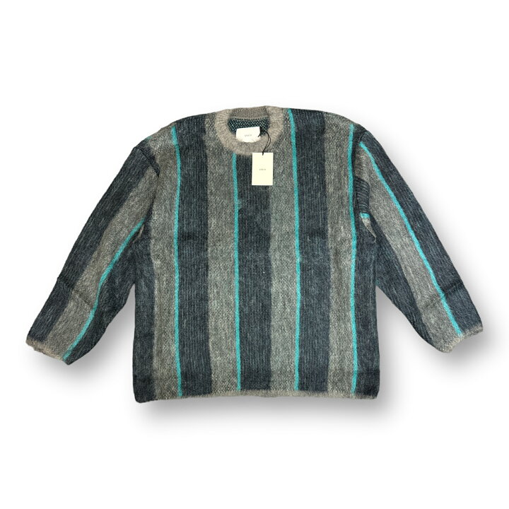 楽天市場】シュタイン・stein 22AW Mohair Stripe Knit LS 状態SS 