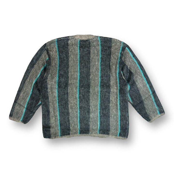 楽天市場】シュタイン・stein 22AW Mohair Stripe Knit LS 状態SS 
