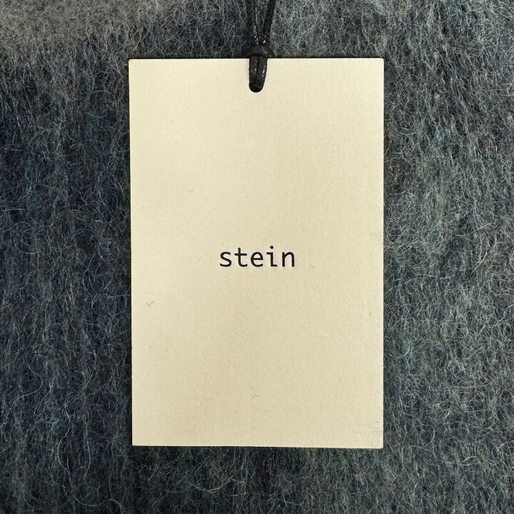 楽天市場】シュタイン・stein 22AW Mohair Stripe Knit LS 状態SS 