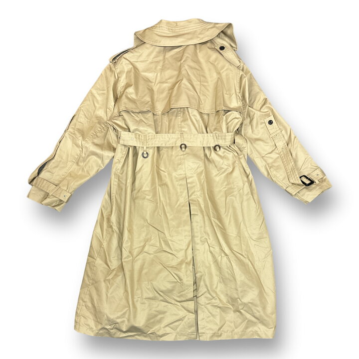 楽天市場】ソウシオオツキ・SOSHIOTSUKI 23SS Inside Lapel Trench 
