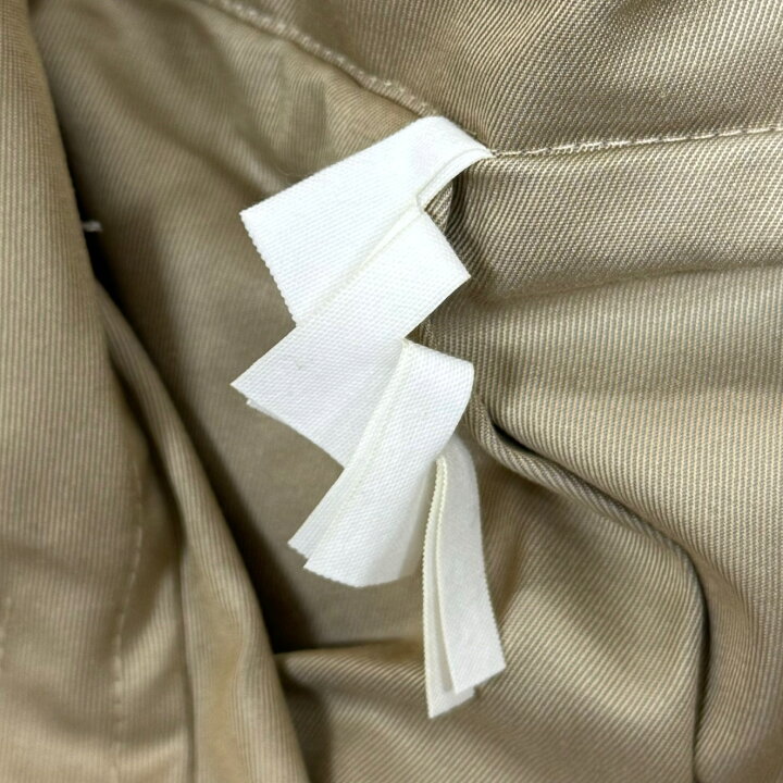 楽天市場】ソウシオオツキ・SOSHIOTSUKI 23SS Inside Lapel Trench 