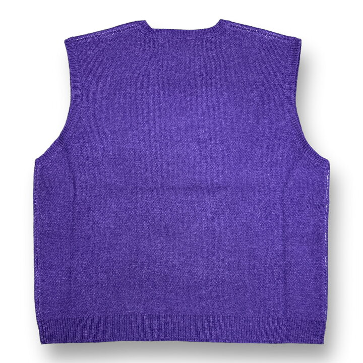 楽天市場】DAIRIKU・ダイリク 23SS Benjamin Knit Vest 状態SS 