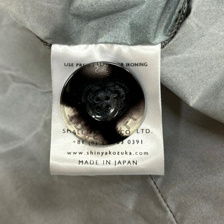 楽天市場】SHINYAKOZUKA・シンヤコヅカ 23SS FABLE MAC/Interior with 