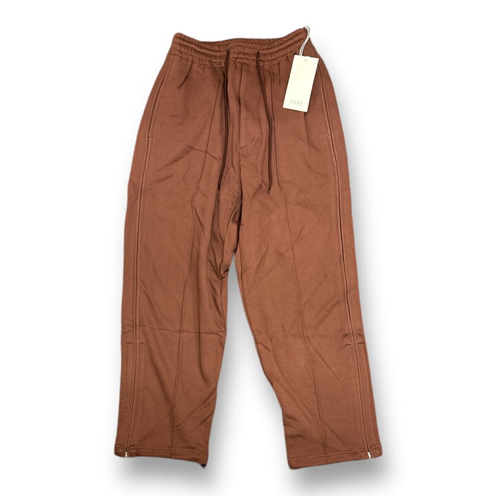 楽天市場】ヨーク・YOKE 22SS PIPING LOUNGE PANTS 状態SS 