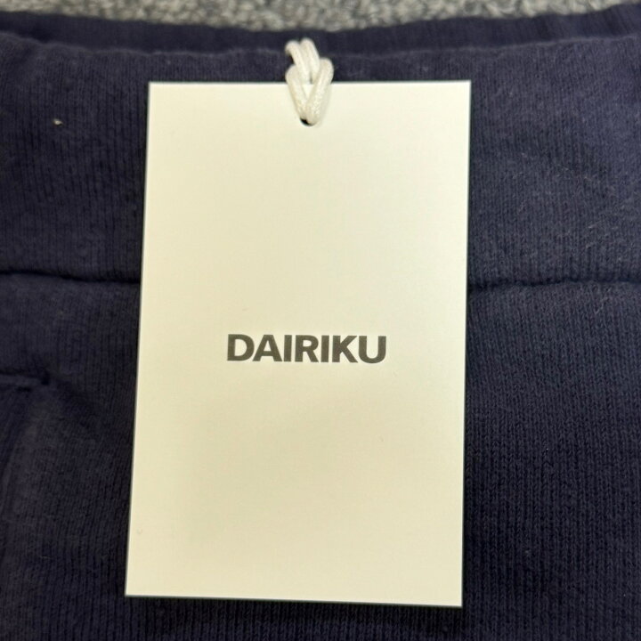 楽天市場】ダイリク・DAIRIKU 23SS C-3 