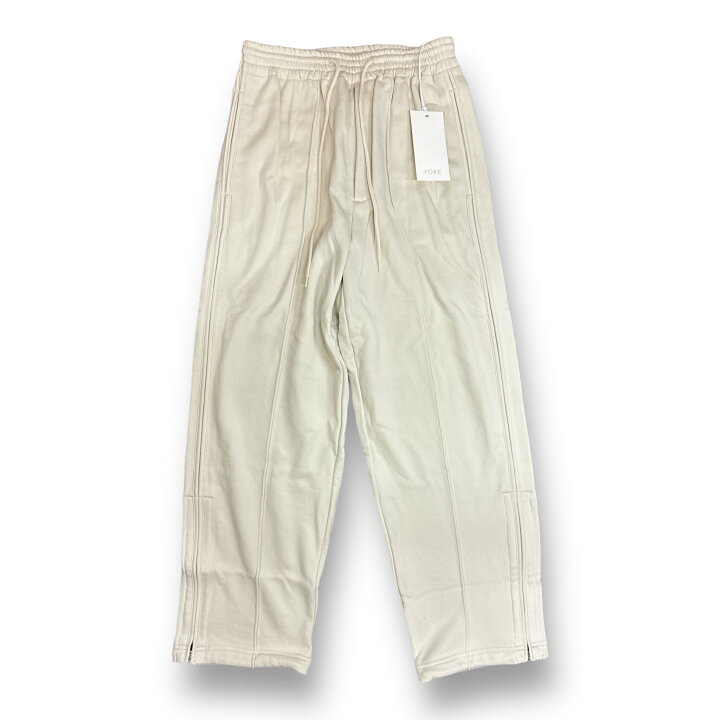 楽天市場】ヨーク・YOKE 22SS PIPING LOUNGE PANTS 状態SS パイピング  