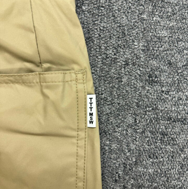 楽天市場】TTT MSW・ティーモダンストリートウェア 23SS water proof 