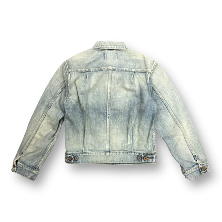 楽天市場】SUGARHILL・シュガーヒル 23SS FADED DENIM JACKET TYPE2 