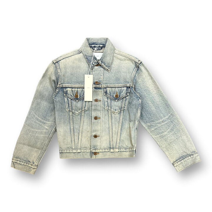 楽天市場】SUGARHILL ・シュガーヒル 23SS FADED DENIM JACKET TYPE3 