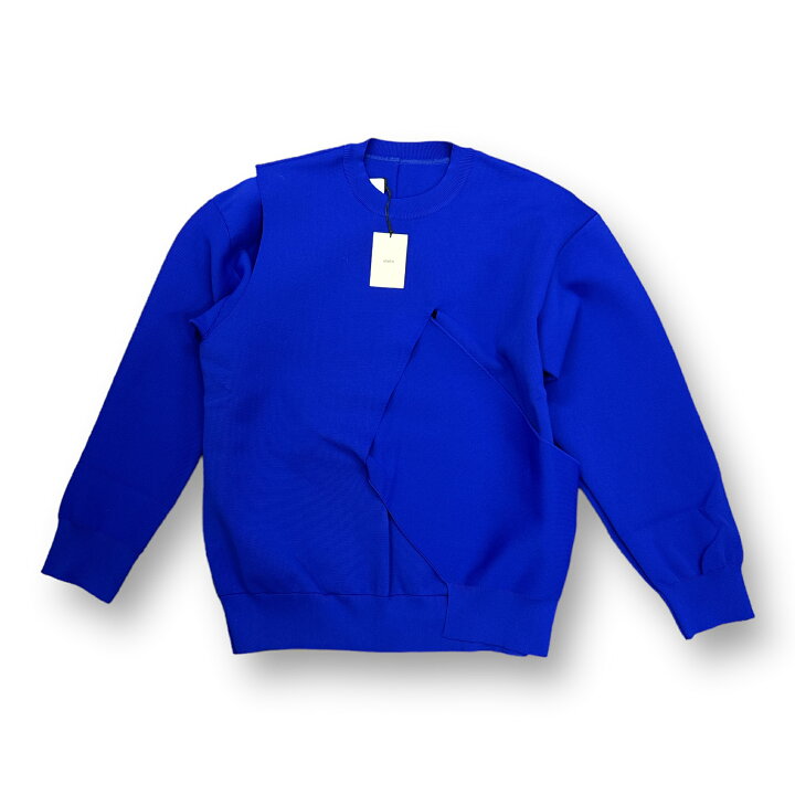 楽天市場】stein・シュタイン 23SS HIGH COUNT CROSSOVER KNIT LS 状態 