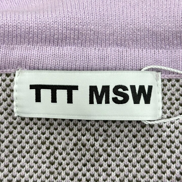 楽天市場】TTT MSW・ティーモダンストリートウェア 22SS フラワー 