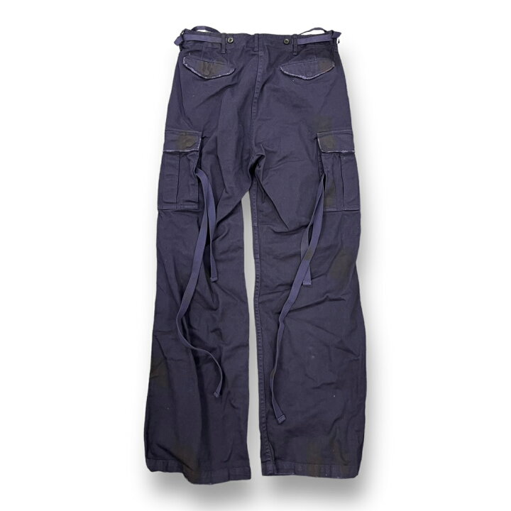 楽天市場】DAIRIKU・ダイリク 23SS Vintage Wash Cargo Pants 状態SS 