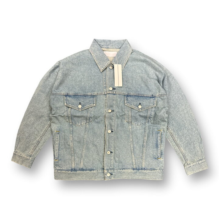 楽天市場】NEONSIGN・ネオンサイン Drop sleeve denim jacket  