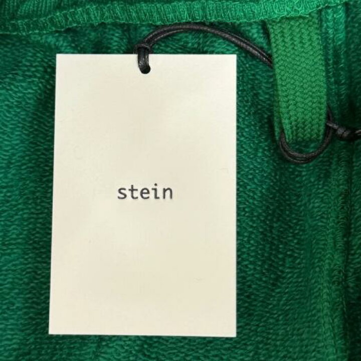 楽天市場】stein・シュタイン 23AW UNTWISTED YARN SWEAT PANTS 状態SS 