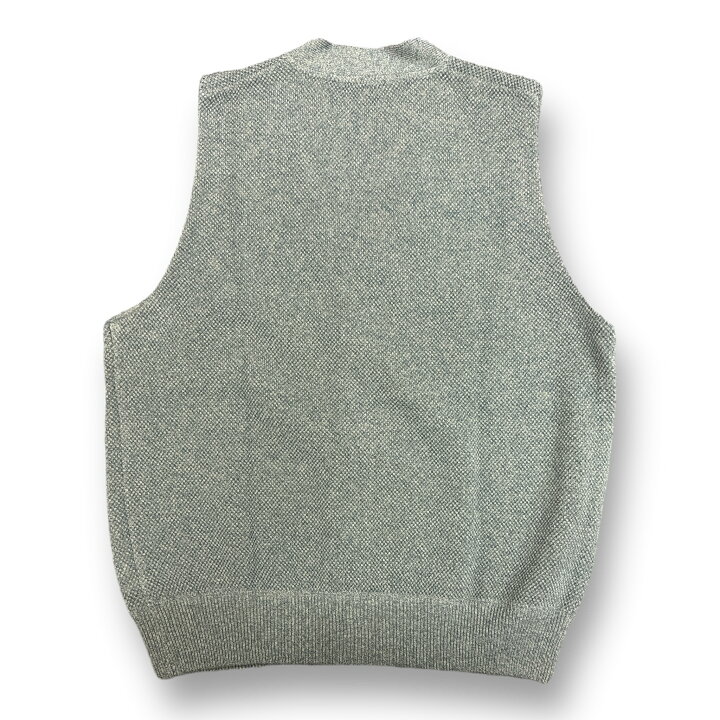楽天市場】crepuscule・クレプスキュール 23SS MOSS STITCH V/N VEST クレプスキュール ベスト
