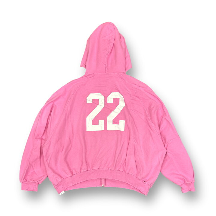 楽天市場】BALENCIAGA ・バレンシアガ 22AW Polo Zip up Hoodie 状態B 