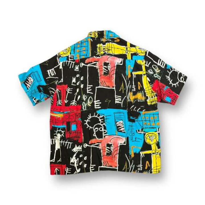 楽天市場】WACKO MARIA・ワコマリア 22SS JEAN-MICHEL BASQUIAT 