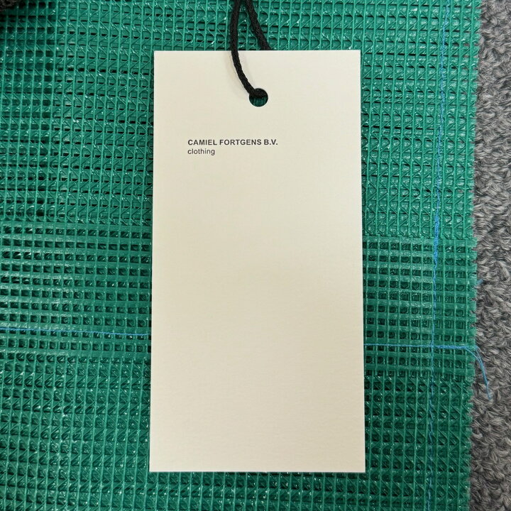 楽天市場】CAMIEL FORTGENS・カミエルフォートヘンス 23SS SHOPPER M 