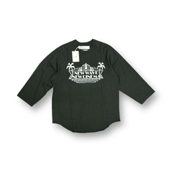 楽天市場】DAIRIKU・ダイリク 23SS New Raglan Tee 状態SS ラグランT T 